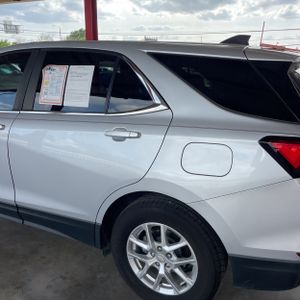 CHEVROLET EQUINOX LT - 5