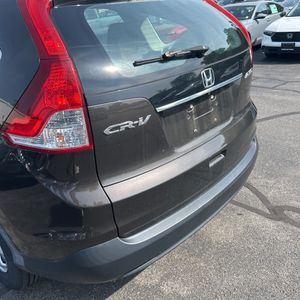 2013 Honda CR-V LX — миниатюра 56