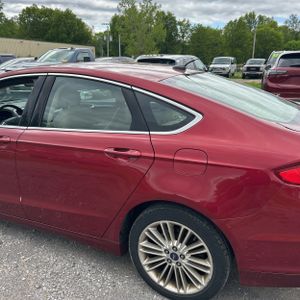 FORD FUSION SE - 6