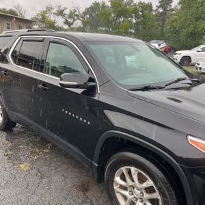 صورة مصغرة 13 لـ 2018 Chevrolet TRAVERSE LT CLOTH