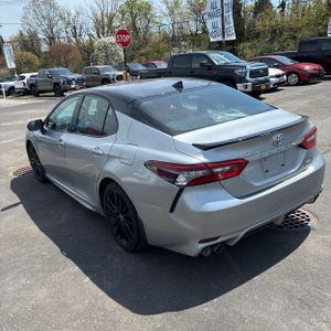 TOYOTA CAMRY - 5