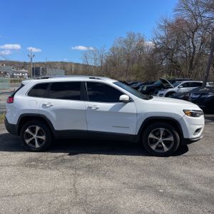 JEEP CHEROKEE LIMITED - 10
