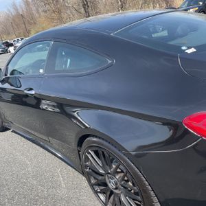 MERCEDES-BENZ C-CLASS AMG - 6
