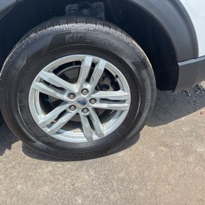 2021 FORD EXPLORER XLT 缩略图 18