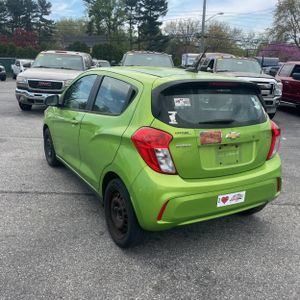 CHEVROLET SPARK LS CVT - 5