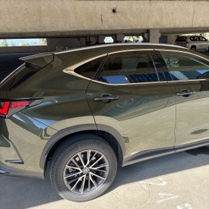 2024 Lexus NX 350 PREMIUM — фото 8
