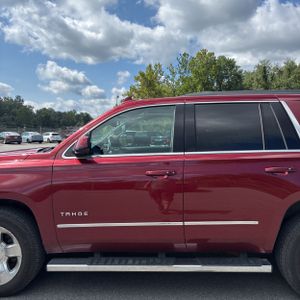 2018 Chevrolet TAHOE LT — фото 4
