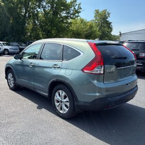 2012 Honda CR-V EX-L photo 5