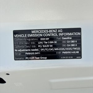 2023 Mercedes-BENZ GLC — миниатюра 46