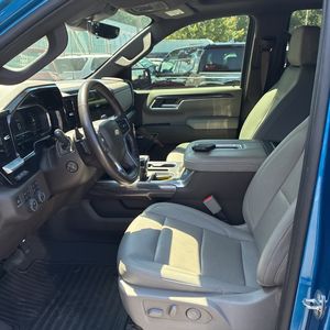 2022 Chevrolet SILVERADO 1500 LTZ thumbnail 29