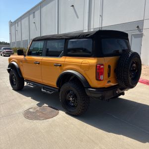 2022 FORD BRONCO BLACK DIAMOND 照片 5