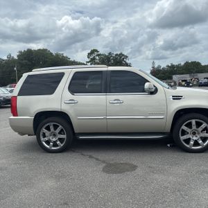 2014 Cadillac ESCALADE LUXURY 照片 10