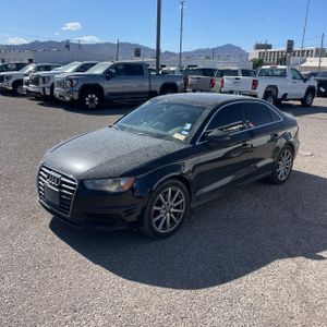 AUDI A3 1.8T PREMIUM - 1