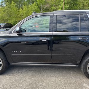 CHEVROLET TAHOE LTZ - 4