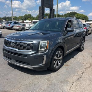 2020 KIA TELLURIDE S — фото 1
