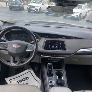 2023 Cadillac XT4 LUXURY 缩略图 35