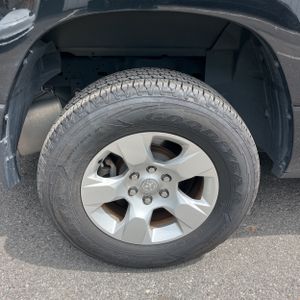 2023 RAM 1500 BIG HORN thumbnail 19