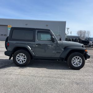 JEEP WRANGLER SPORT S - 10