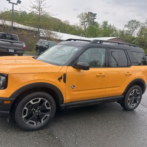 FORD BRONCO SPORT OUTER BANKS - 4