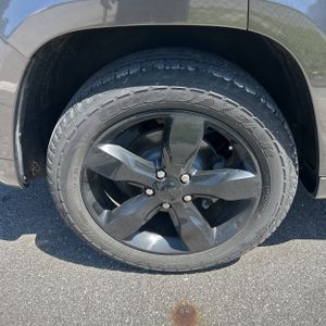 صورة 17 لـ 2015 JEEP GRAND CHEROKEE HIGH ALTITUDE