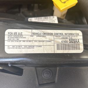 2016 Dodge GRAND CARAVAN SE — миниатюра 47