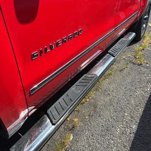 2014 Chevrolet SILVERADO 1500 LTZ — миниатюра 55