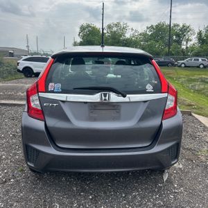 HONDA FIT EX - 7