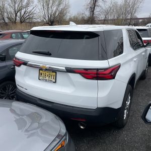 CHEVROLET TRAVERSE LS - 5