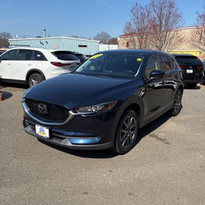 MAZDA CX-5 TOURING - 1