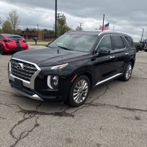HYUNDAI PALISADE - 1