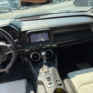2017 Chevrolet CAMARO SS 照片 35