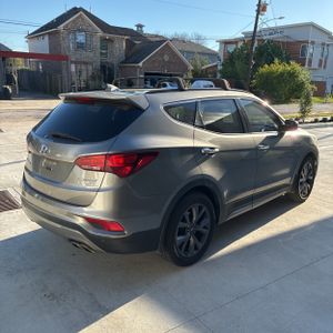 HYUNDAI SANTA FE SPORT 2.0T ULTIMATE - 8