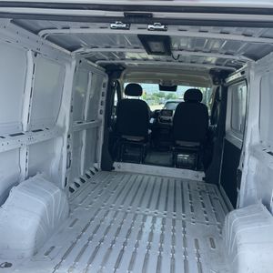 2025 RAM PROMASTER 2500 TRADESMAN — миниатюра 37