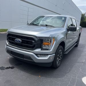 FORD F-150 XLT - 1