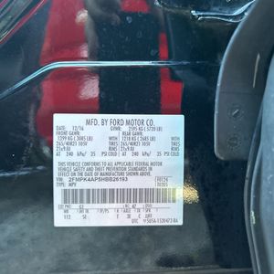 صورة مصغرة 54 لـ 2017 FORD EDGE SPORT