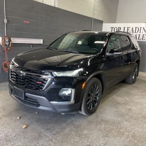 CHEVROLET TRAVERSE RS - 1