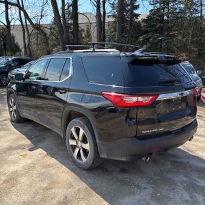 CHEVROLET TRAVERSE LT LEATHER - 5