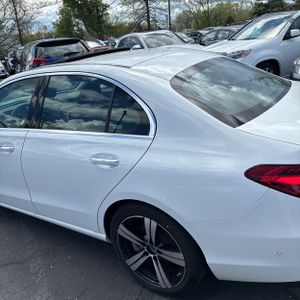 MERCEDES-BENZ C-CLASS - 6