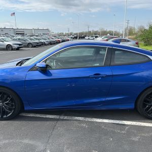 HONDA CIVIC SI - 4
