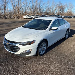 CHEVROLET MALIBU 1LT - 1