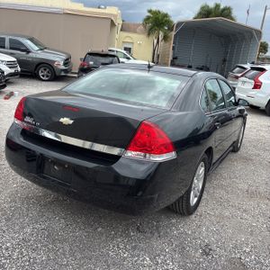 CHEVROLET IMPALA LT - 8