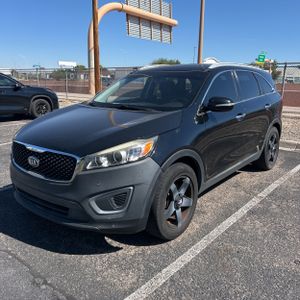 2016 KIA SORENTO LX — фото 1