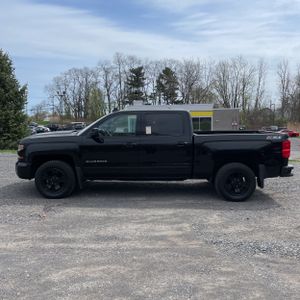 CHEVROLET SILVERADO 1500 LT Z71 - 3