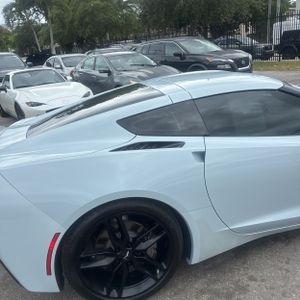 CHEVROLET CORVETTE STINGRAY - 9