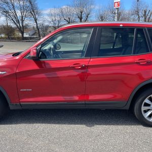BMW X3 XDRIVE28I - 4