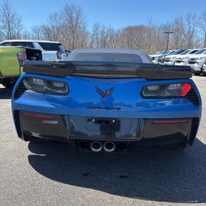 CHEVROLET CORVETTE - 5