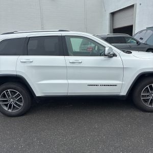 2018 JEEP GRAND CHEROKEE LIMITED 缩略图 11