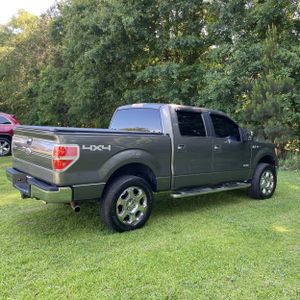 FORD F-150 XLT - 10