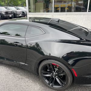 2022 Chevrolet CAMARO LT — фото 6