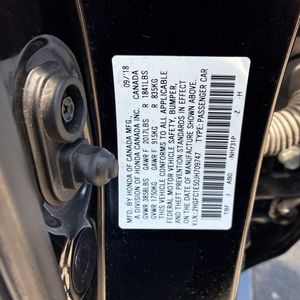 صورة مصغرة 52 لـ 2018 Honda CIVIC SI
